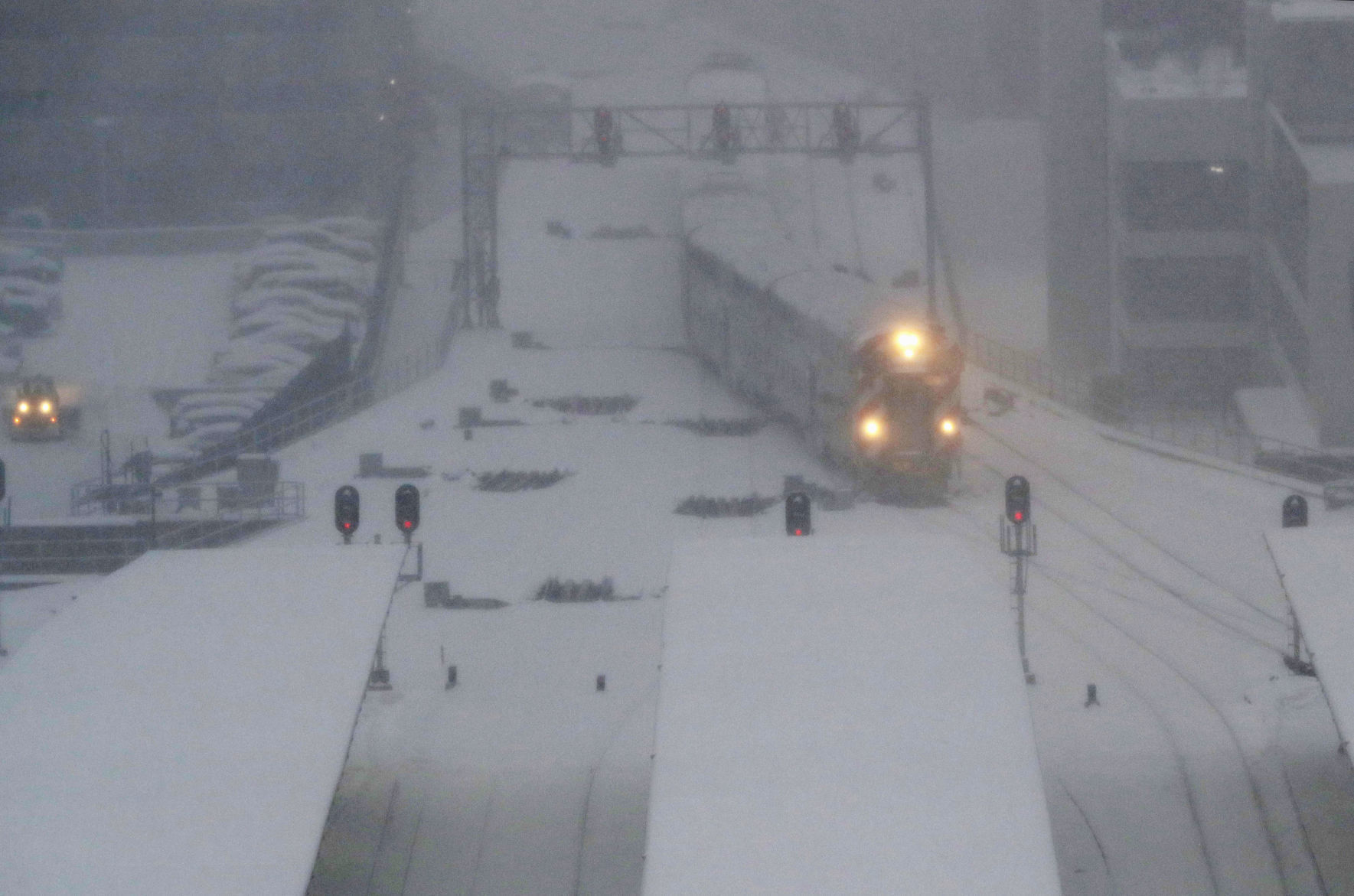Winter Weather Chicago